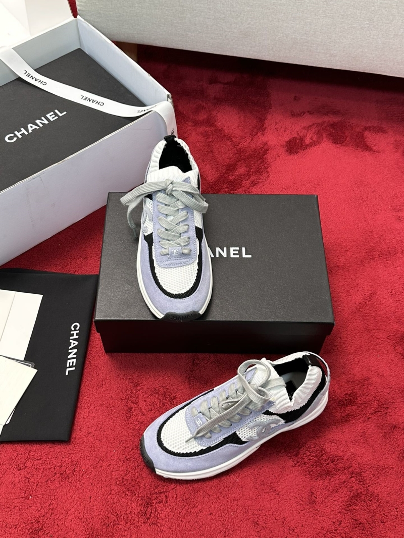 Chanel Casual Shoes